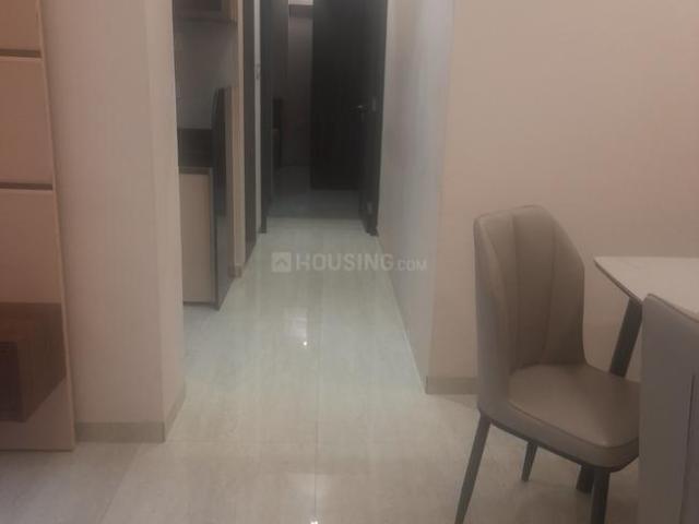 2 BHK Apartment in Goregaon West for resale Mumbai. The reference number is 9621856