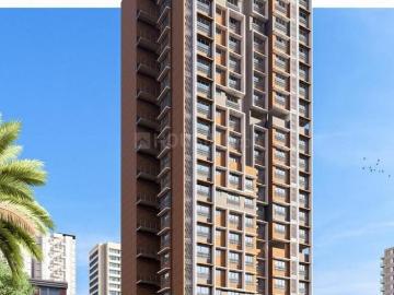 2 BHK Apartment in Goregaon West for resale Mumbai. The reference number is 19052115