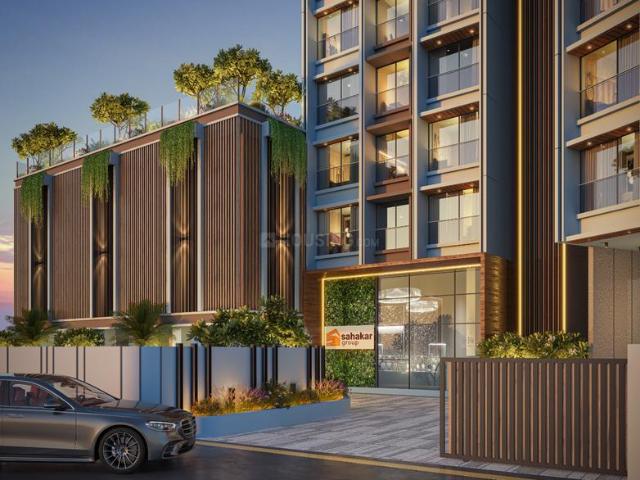 2 BHK Apartment in Goregaon West for resale Mumbai. The reference number is 19397211