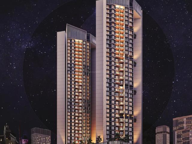 2 BHK Apartment in Goregaon West for resale Mumbai. The reference number is 19808930