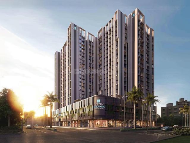 2 BHK Apartment in Goregaon West for resale Mumbai. The reference number is 20797329