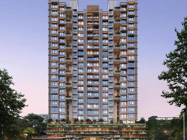 2 BHK Apartment in Goregaon West for resale Mumbai. The reference number is 20797518
