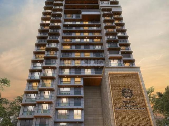 2 BHK Apartment in Goregaon West for resale Mumbai. The reference number is 20876053