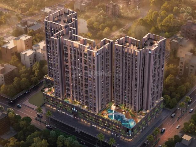 2 BHK Apartment in Goregaon West for resale Mumbai. The reference number is 20883682