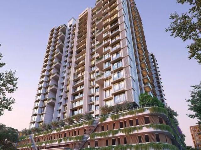 2 BHK Apartment in Goregaon West for resale Mumbai. The reference number is 20884292