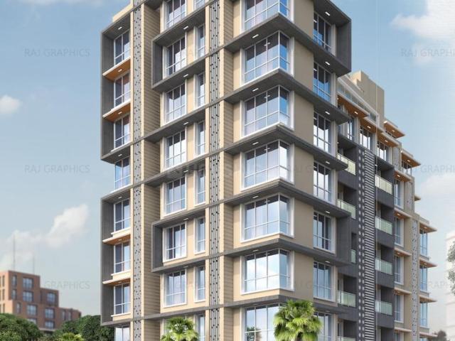 2 BHK Apartment in Goregaon West for resale Mumbai. The reference number is 20894672