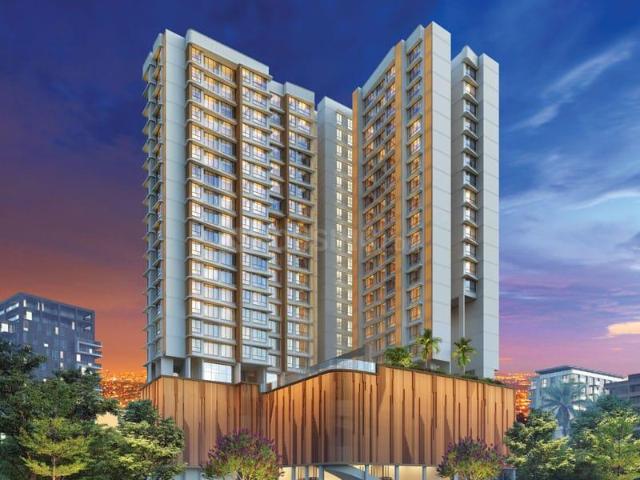 2 BHK Apartment in Goregaon West for resale Mumbai. The reference number is 20810583