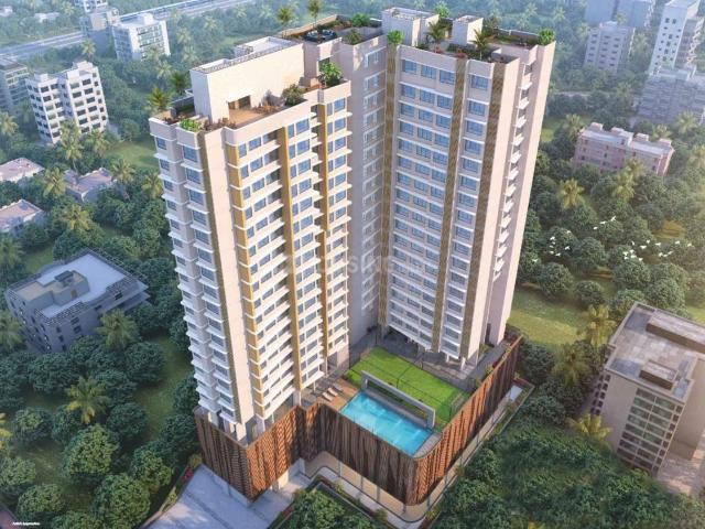 2 BHK Apartment in Goregaon West for resale Mumbai. The reference number is 20810666