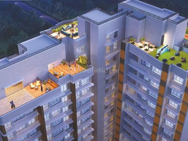 2 BHK Apartment in Goregaon West for resale Mumbai. The reference number is 20810691