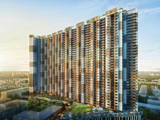 2 BHK Apartment in Goregaon West for resale Mumbai. The reference number is 20944826