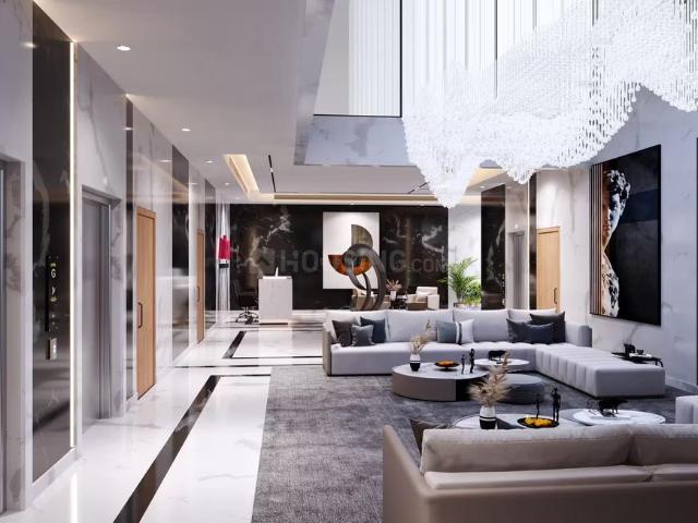 2 BHK Apartment in Goregaon West for resale Mumbai. The reference number is 20962396