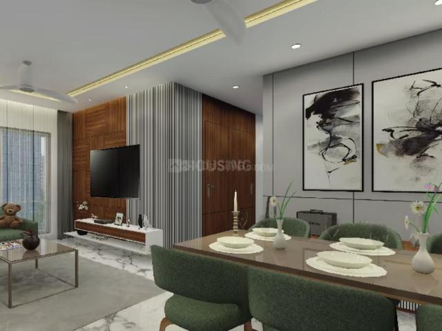 2 BHK Apartment in Goregaon West for resale Mumbai. The reference number is 20963508
