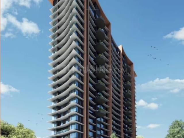 2 BHK Apartment in Goregaon West for resale Mumbai. The reference number is 20964942