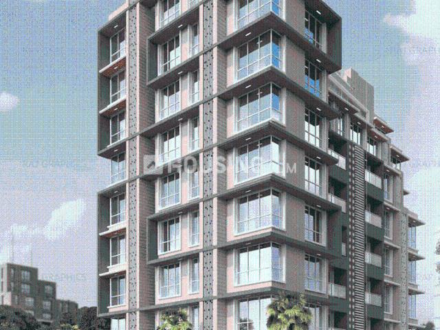 2 BHK Apartment in Goregaon West for resale Mumbai. The reference number is 20966177