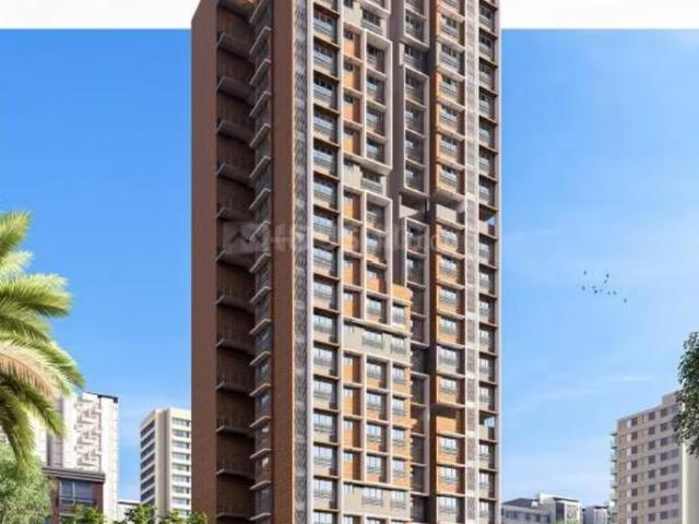2 BHK Apartment in Goregaon West for resale Mumbai. The reference number is 20966333