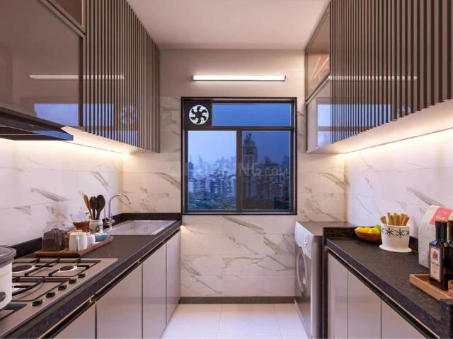 2 BHK Apartment in Goregaon West for resale Mumbai. The reference number is 20966548