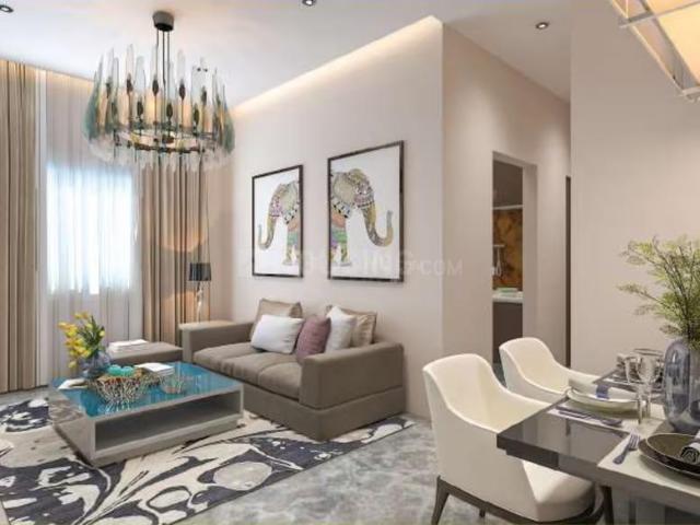 2 BHK Apartment in Goregaon West for resale Mumbai. The reference number is 20966650