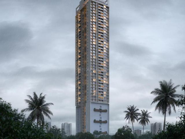 2 BHK Apartment in Goregaon West for resale Mumbai. The reference number is 21051542