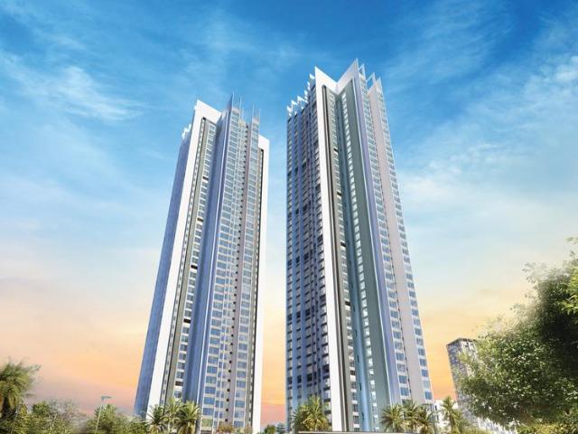 2 BHK Apartment in Goregaon West for resale Mumbai. The reference number is 21107007