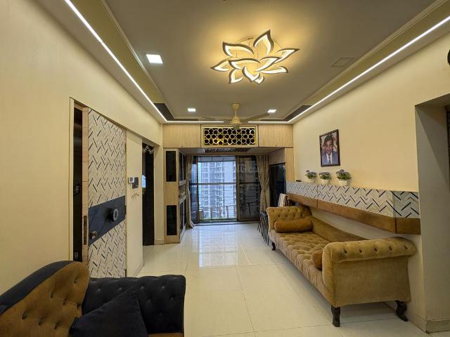 2 BHK Apartment in Goregaon West for resale Mumbai. The reference number is 21112870
