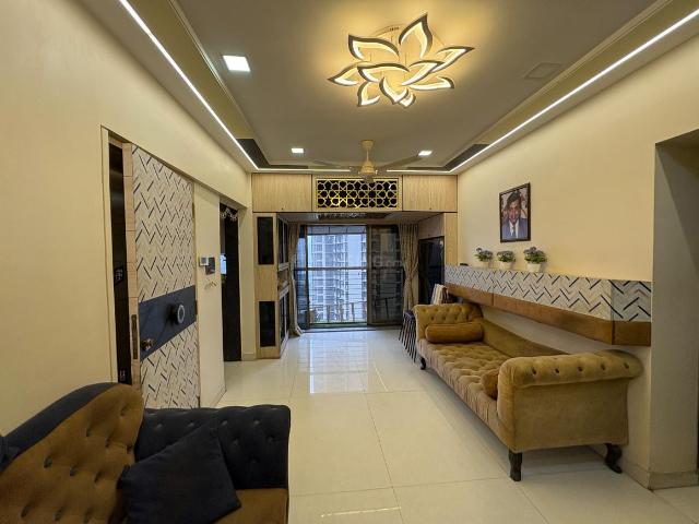 2 BHK Apartment in Goregaon West for resale Mumbai. The reference number is 21112877