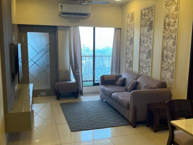 2 BHK Apartment in Goregaon West for resale Mumbai. The reference number is 21136034