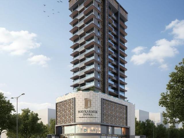 2 BHK Apartment in Goregaon West for resale Mumbai. The reference number is 21330707