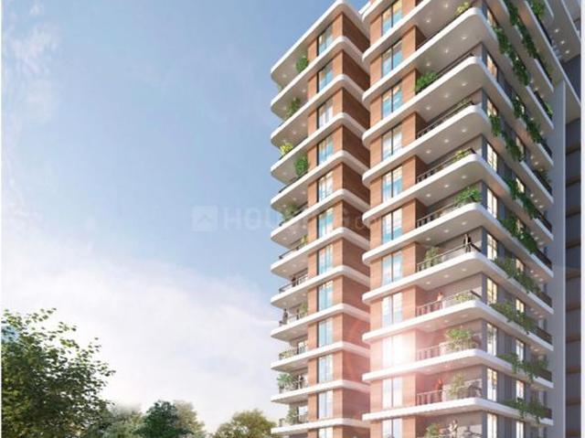 2 BHK Apartment in Gorewada for resale Nagpur. The reference number is 13009106