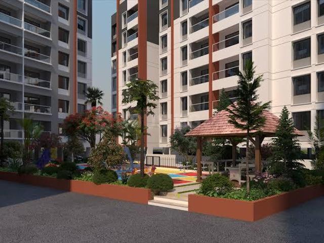 2 BHK Apartment in Gawdewadi for resale Pune. The reference number is 20906074