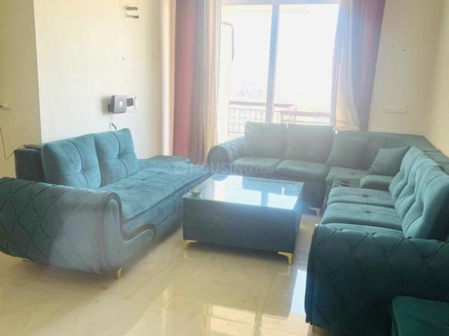 2 BHK Apartment in Gazipur for rent Zirakpur. The reference number is 20947803
