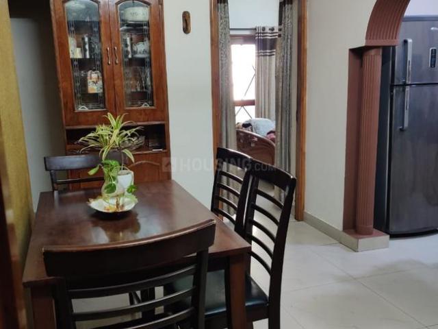 2 BHK Apartment in Gazipur for rent New Delhi. The reference number is 20431499