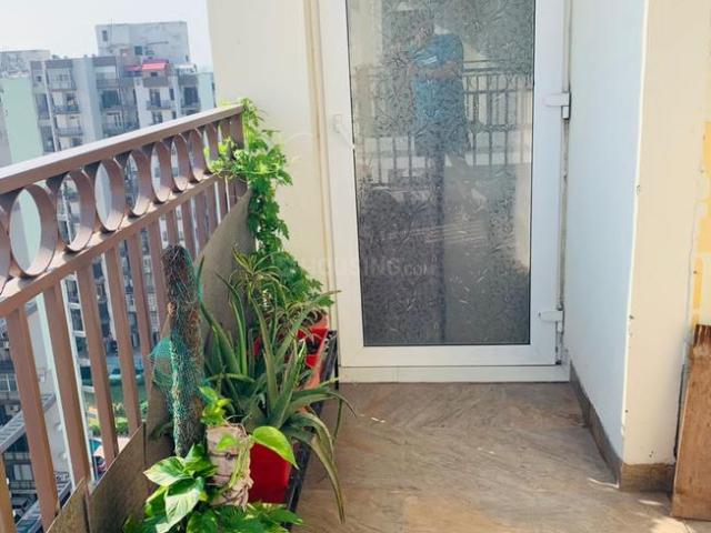2 BHK Apartment in Gazipur for resale Zirakpur. The reference number is 16609945