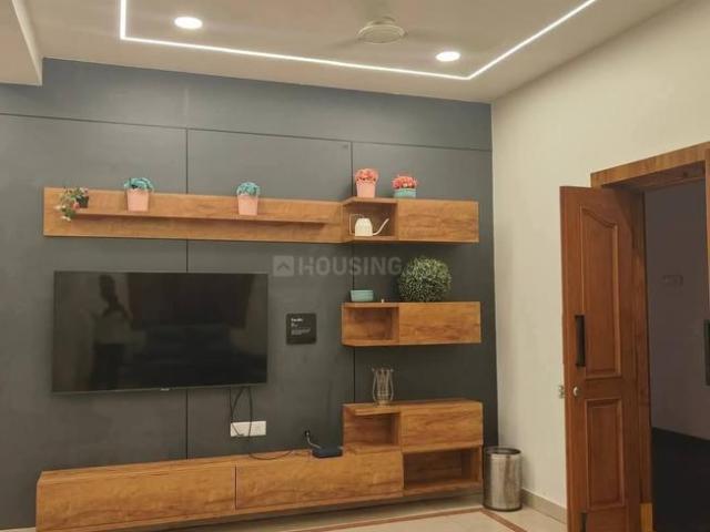 2 BHK Apartment in Gachibowli for rent Hyderabad. The reference number is 19778301