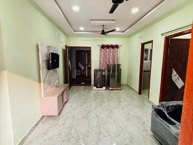 2 BHK Apartment in Gachibowli for rent Hyderabad. The reference number is 20548443