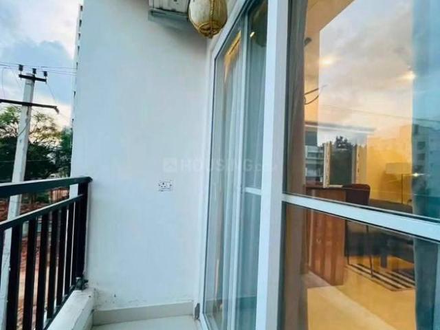 2 BHK Apartment in Gachibowli for rent Hyderabad. The reference number is 20653789