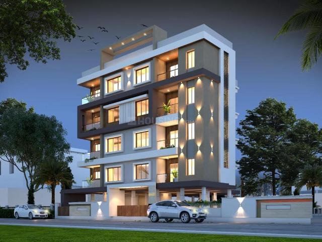 2 BHK Apartment in Gadge Nagar for resale Amravati. The reference number is 19678461