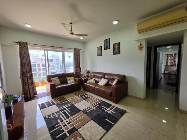 2 BHK Apartment in Gahunje for rent Pune. The reference number is 20355676