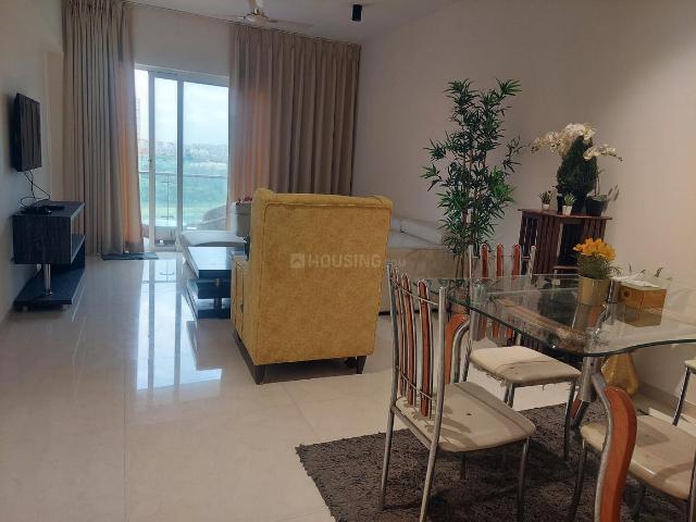 2 BHK Apartment in Gahunje for rent Pune. The reference number is 20966096