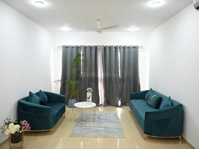 2 BHK Apartment in Gahunje for rent Pune. The reference number is 21020965