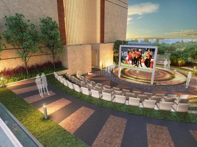 2 BHK Apartment in Gahunje for resale Pune. The reference number is 19703228