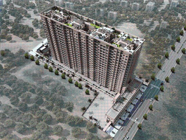 2 BHK Apartment in Gahunje for resale Pune. The reference number is 19379205