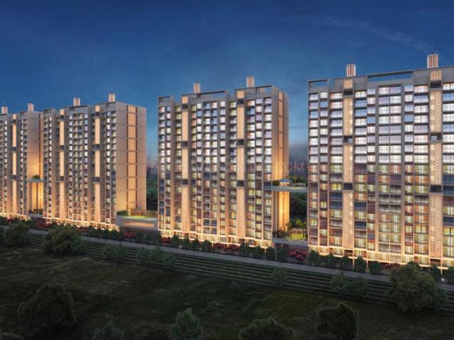 2 BHK Apartment in Gahunje for resale Pune. The reference number is 20169260