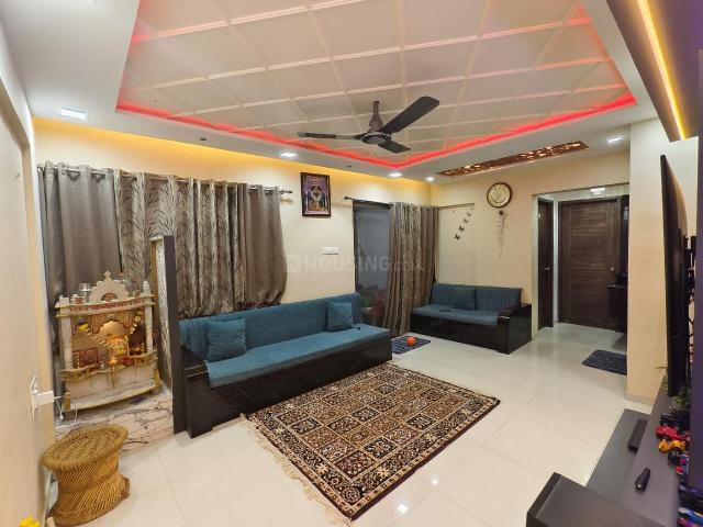 2 BHK Apartment in Gahunje for resale Pune. The reference number is 21015119