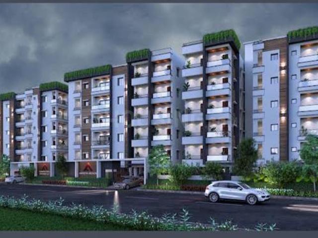 2 BHK Apartment in Gajularamaram for resale Hyderabad. The reference number is 20997339