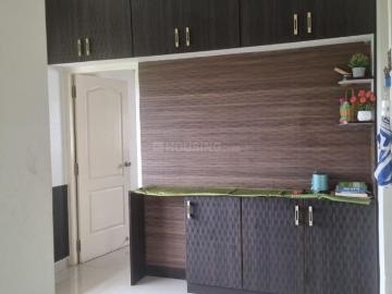 2 BHK Apartment in Ganapathy for rent Coimbatore. The reference number is 14284682