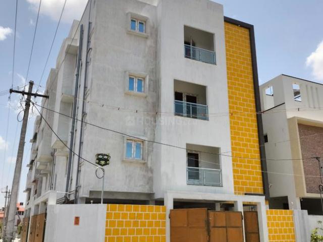 2 BHK Apartment in Ganapathy for rent Coimbatore. The reference number is 20945427