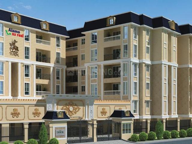 2 BHK Apartment in Ganapathy for resale Coimbatore. The reference number is 20050556