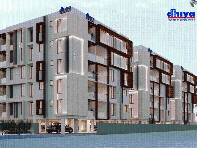 2 BHK Apartment in Ganapathy for resale Coimbatore. The reference number is 20159768