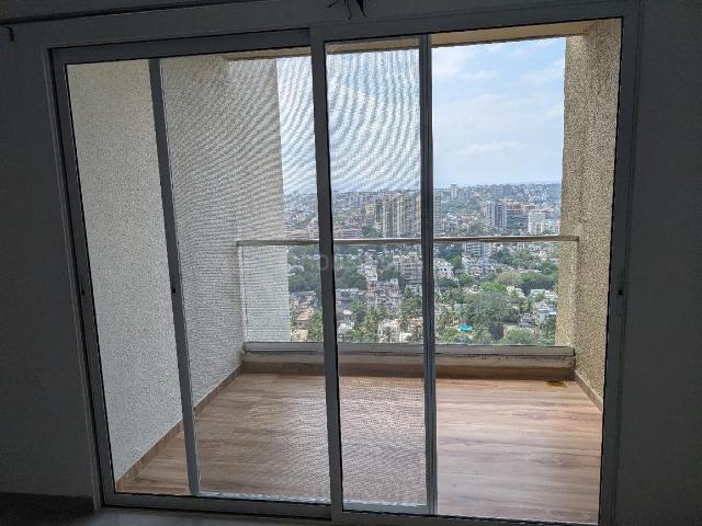 2 BHK Apartment in Ganga Dham for rent Pune. The reference number is 21126505