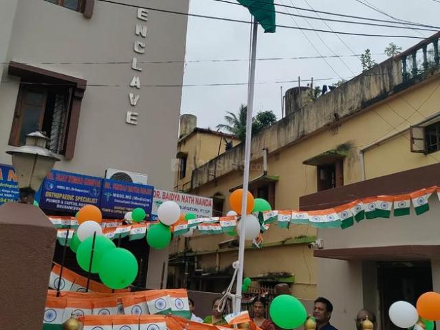 2 BHK Apartment in Ganga Nagar for rent Bhubaneswar. The reference number is 21240860